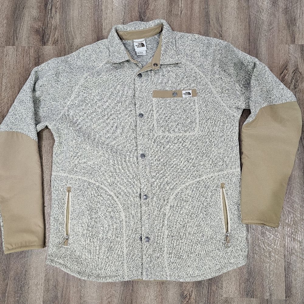 The Northface Gordon Lyons Shacket - image 1